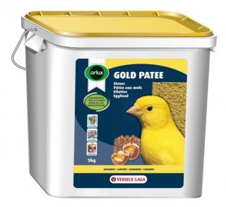 VL Orlux Gold Patee Canaries hmotnosť: 5 kg