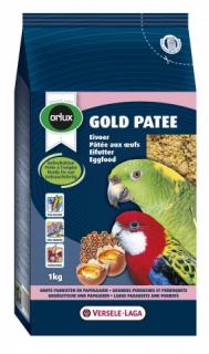 VL Orlux Gold Patee Parakeets and Parrots hmotnosť: 1 kg