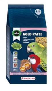 VL Orlux Gold Patee Parakeets and Parrots hmotnosť: 250 g