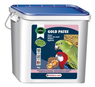VL Orlux Gold Patee Parakeets and Parrots hmotnosť: 5 kg