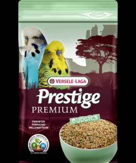 VL Prestige Premium Budgies hmotnosť: 2,5 kg