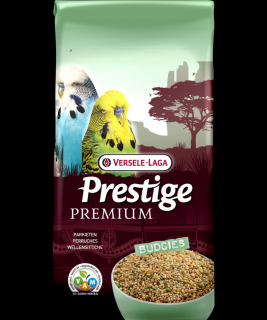 VL Prestige Premium Budgies hmotnosť: 20 kg