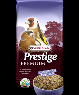 VL Prestige Premium European Finches hmotnosť: 20 kg