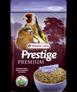 VL Prestige Premium European Finches hmotnosť: 800 g