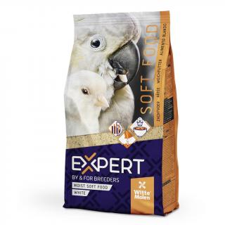 Witte Molen EXPERT Soft Food White hmotnosť: 1 kg