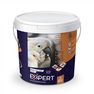 Witte Molen EXPERT Soft Food White hmotnosť: 5 kg