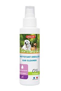 ZOLUX čistiaci spray na uši pre psov 100ml