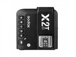 Bezdrôtová riadiaca jednotka Godox X2T C pre Canon