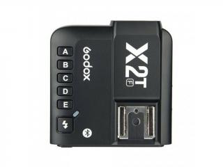 Bezdrôtová riadiaca jednotka Godox X2T F pre Fujifilm