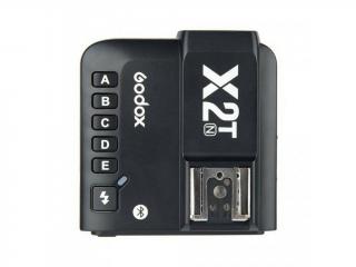 Bezdrôtová riadiaca jednotka Godox X2T N pre Nikon
