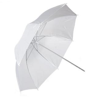 Fotografický transparentný dáždnik 102cm