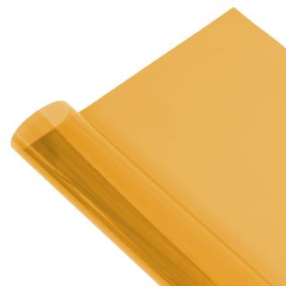 Gelový filter -  oranžový, 1x1 m