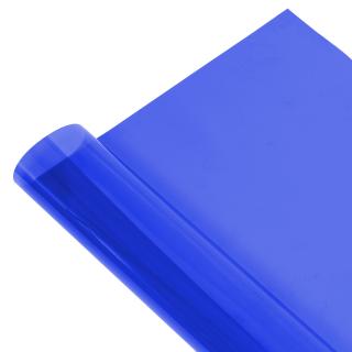 Gelový filter - svetlo modrý, 1x1 m
