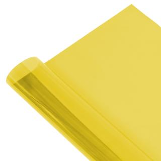 Gelový filter -  žltý, 1x1 m