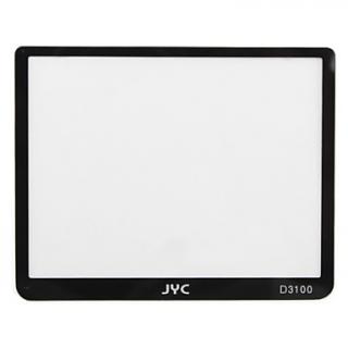JYC LCD Screen Protector ochrana displeja Nikon D3100