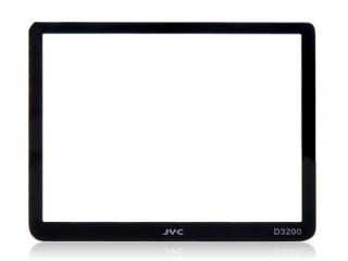 JYC LCD Screen Protector ochrana displeja Nikon D3200