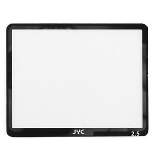 JYC LCD Screen Protector ochrana displeja univerzálna 2,5