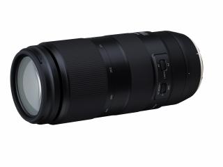 Objektív Tamron AF 100-400mm F/4,5-6,3 Di VC USD pre Nikon F