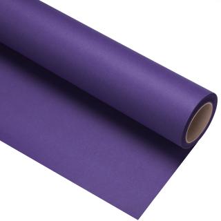 Papierové fotografické pozadie 1,35x11m - tmavo fialové - deep purple