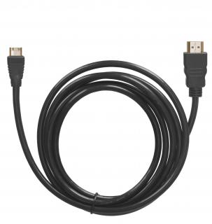 Prepojovací tetheringový kábel mini HDMI na HDMI - 2m