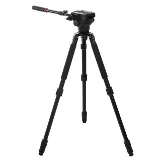 Profesionálny kamerový statív Coman - TG340AT + Q7