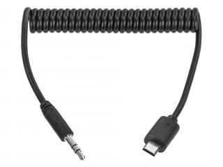 Synchronizačný kábel S2/3,5mm jack (Sony)