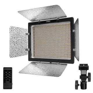 Trvalé LED svetlo YONGNUO YN-600 L - II, 3200 - 5500K