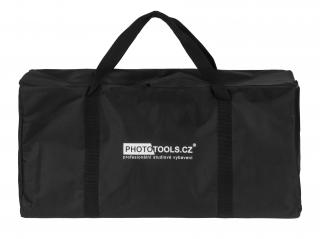 Vysoká prepravná taška na foto vybavenie GD, 80x40x30 cm