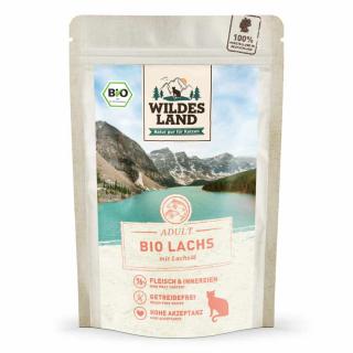 Wildes Land - BIO Losos Veľkosť: 200g