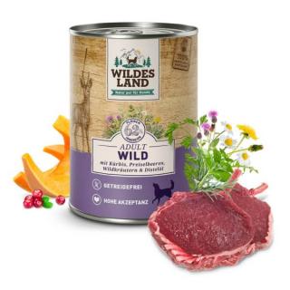 Wildes Land - Divina Veľkosť: 150g