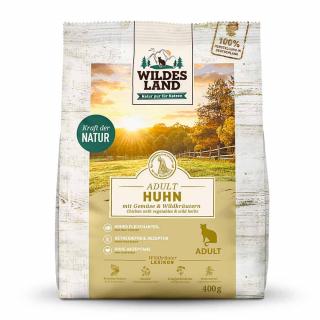 Wildes Land - Granule Kuracie mäso Veľkosť: 1,2kg