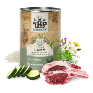 Wildes Land - Jahňacie mäso Veľkosť: 150g