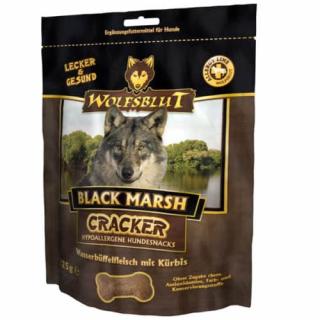 Wolfsblut Black Marsh Cracker - Vodný byvol Veľkosť: 225g