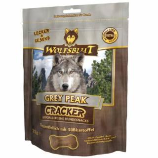 Wolfsblut Grey Peak Cracker - Kozie mäso Veľkosť: 225g