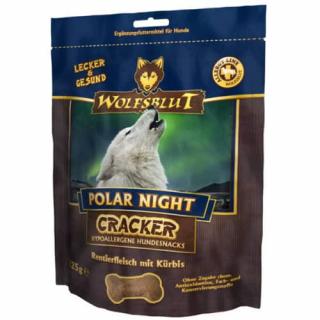 Wolfsblut Polar Night Cracker - Sobie mäso Veľkosť: 225g