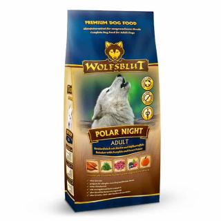 Wolfsblut POLAR NIGHT - Sobie mäso a tekvica Veľkosť: 12,5kg