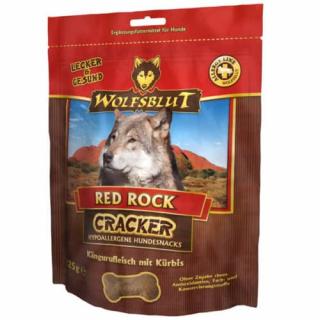 Wolfsblut Red Rock Cracker - Klokanie mäso Veľkosť: 225g