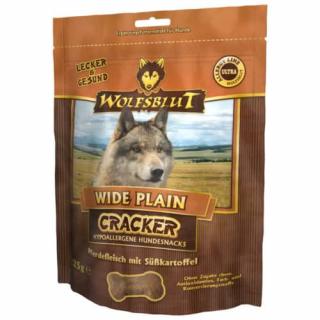 Wolfsblut Wide Plain Cracker - Konské mäso Veľkosť: 225g