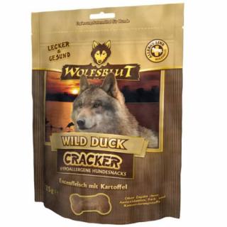 Wolfsblut Wild Duck Cracker – Kačacie mäso Veľkosť: 225g