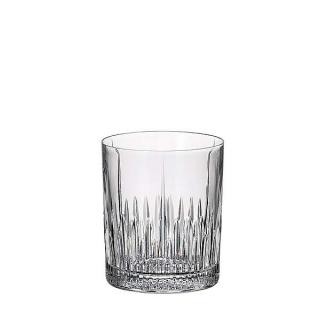 Crystal Bohemia poháre Alba 300 ml 6 ks