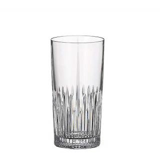 Crystal Bohemia poháre Alba 330 ml 6 ks