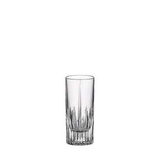 Crystal Bohemia poháre Alba 50 ml 6 ks