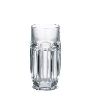 Crystal Bohemia Poháre SAFARI 300 ml, 6 ks