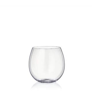 Crystalex pohár Peony 380 ml 6 ks