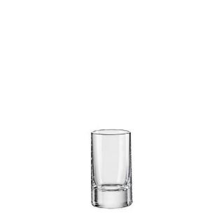 Crystalex Poháre BARLINE 35 ml, 6 ks