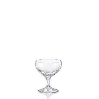 Crystalex PRALINES poháre na likéry 55 ml, 6 ks