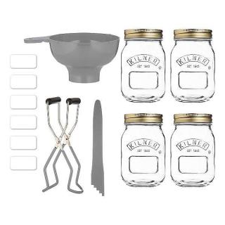 Kilner STARTER SET sada na zaváranie, 8 ks