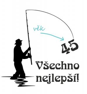 Pieskovanie narodeninového motívu Rybár Veľkosť obrázku: Stredný do 25 cm²
