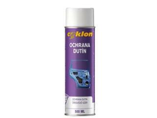 Ochrana dutín / hnedá / 500 ml