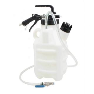 Pneumatická plnička a odsávačka oleja ATF do automatických prevodoviek, s adaptérmi (Pneumatická plnička a odsávačka oleja ATF do automatických prevodoviek, s adaptérmi)